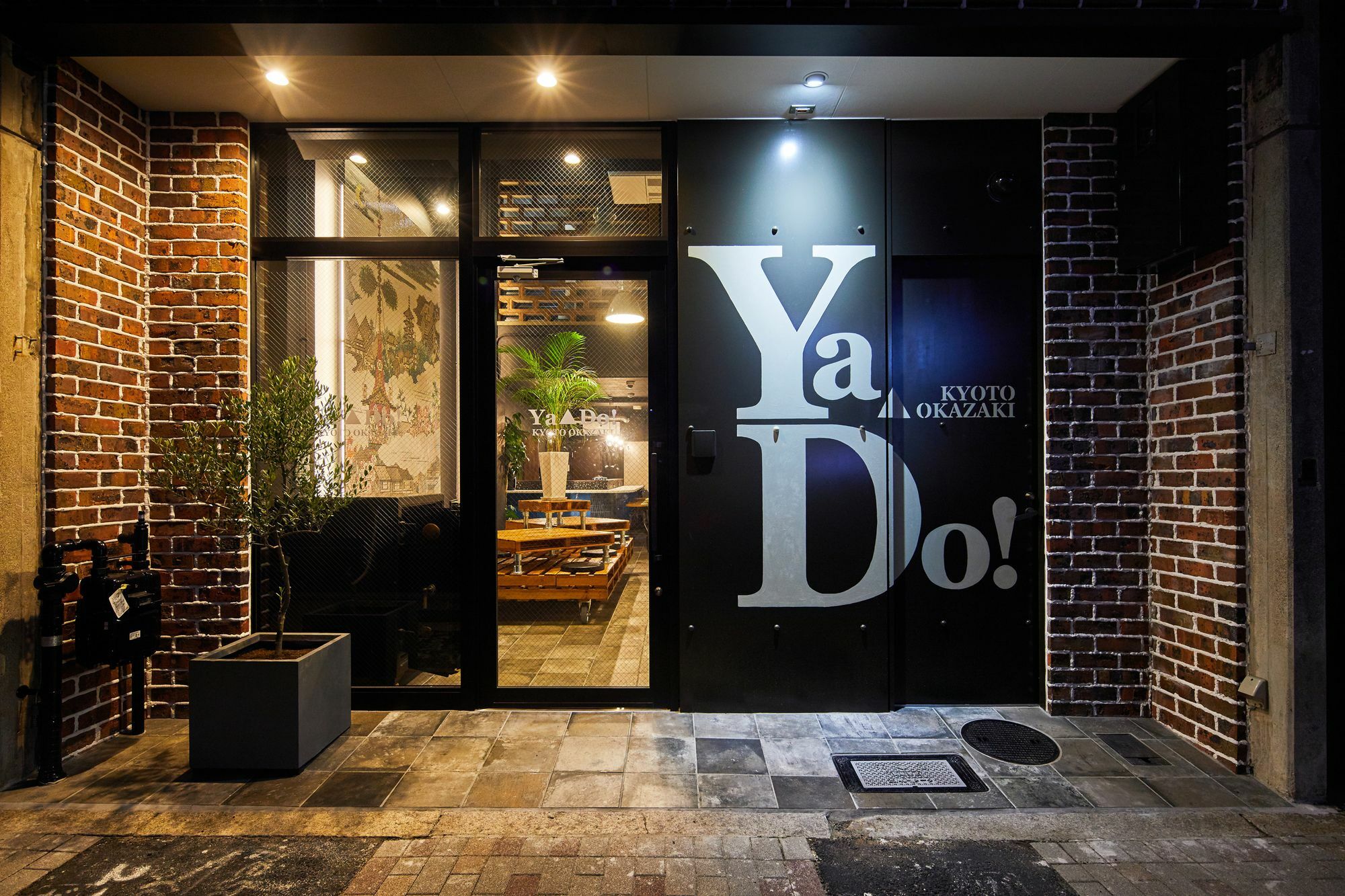 Ya Do! Kyoto Okazaki Hotel Exterior foto